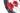 KKE 3.5 & 4.25 Supermoto Wheels Fit Husqvarna TE TC FE FC SMR 2000-2013 Red KKE Racing