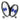 KKE 19/16 Factory Size Kids Big Wheels Rims Fit KTM SX 85 2025 Blue KKE Racing