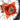 KKE 12/10 Small Kid's Wheels For KTM SX50 2024-2025 Mini Dirtbikes Orange Hub KKE Racing