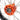 KKE 12/10 Small Kid's Wheels For KTM SX50 2024-2025 Mini Dirtbikes Orange Hub KKE Racing