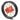 KKE 12/10 Small Kid's Wheels For KTM SX50 2024-2025 Mini Dirtbikes Orange Hub KKE Racing