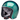 Biltwell Bonanza Helmet - Metallic Catalina Biltwell