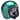 Biltwell Bonanza Helmet - Metallic Catalina Biltwell