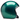 Biltwell Bonanza Helmet - Metallic Catalina Biltwell