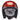 Biltwell Bonanza Helmet - Megaflake Rootbeer Biltwell