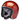 Biltwell Bonanza Helmet - Megaflake Rootbeer Biltwell