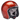 Biltwell Bonanza Helmet - Megaflake Rootbeer Biltwell