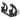 Talaria 20mm Lowering Peg Bracket Set With Kickstand Option and Support Brace NTC Designs