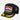 FORMULA 1 RACE TEAM CURVED BILL PATCH HAT Webig Moto Co.