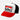 FORMULA 1 RACE TEAM CURVED BILL PATCH HAT Webig Moto Co.