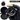 MBX-60 Presta Tire Pressure Gauge for Bikes (Max 60 PSI) | MTB & XC Series JACO