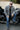 Milwaukee Leather MPM1621 Men's Grey Long Sleeve Flannel Biker Shirt w/ CE Armor - Reinforced w/ Aramid Fibers Hot Leathers