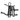 Max Motorcycle Hitch Carrier MotoTote