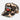 BROWN CAMO CURVED BILL HAT COLLECTION Webig Moto Co.