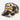 BROWN CAMO CURVED BILL HAT COLLECTION Webig Moto Co.