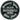Hot Leathers Support Your Local Bike Shop 3" X 3" Patch Hot Leathers