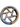 Surron OEM Primary Sprocket (pulley) Segron Universe