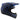 T5 Helmet - Grappler Matte Dark Blue EVS Sports