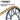 RPN420MX Premium Gold MX O-Ring Chain for Sur-Ron LBX, Talaria, Rawrr & E-Ride PRO SS Rippin Moto