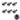 Titanium Front Rotor Bolts (6 Pack) for Sur-Ron, E-Ride PRO & Talaria Rippin Moto