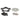 Wide Tire Chain Spacer Kit for Sur-Ron LBX & E-Ride PRO SS 2.0 Rippin Moto