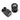 Aluminium Valve Stem Caps BikerZoneZ