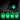 4PCS Luminous Valve Stem Caps BikerZoneZ