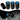 4PCS Skull Valve Stem Caps BikerZoneZ