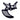 NTC Designs Dual Caliper Shark Fin Bracket - Sur Ron / Segway NTC Designs