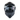 D.O.T. Daytona Fahrenheit- Dull Black Daytona Helmets