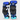 POD "Danger Boy" Deegan K4 2.0 Le Knee Brace Pair - DB238 Haiden "Danger Boy" Deegan Knee Signature Braces (adult) POD