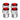 4Pcs/Set Valve Stem Caps BikerZoneZ