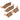 Stark Varg Brake Pads Front & Rear FactoryZ