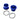 Front Wheel Spacer Set | Surron LBX | Talaria Sting | MX3 / MX4 | E Ride Pro eDirtyBike