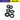 DirtyBike Bearing Kit Intermediate Shaft Surron Ultra Bee eDirtyBike