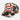 BROWN CAMO CURVED BILL HAT COLLECTION Webig Moto Co.