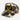 BROWN CAMO CURVED BILL HAT COLLECTION Webig Moto Co.