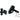 The Gnarly Cushion Hitch - HD Blackout Edition - 20,000 lbs. GTW LiveTheGnar