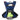 USWE Moto Hydro 3L Factory Blue Hydration Pack PNP Tube USWE