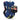 USWE Moto Hydro 8L Factory Blue Hydration Pack PNP Tube USWE
