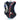 USWE Moto Hydro 8L Factory Blue Hydration Pack PNP Tube USWE