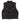 Hot Leathers VSK1004 Kids Toddler Black Denim Vest Hot Leathers