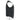 Hot Leathers VSL1008 Ladies Black Motorcycle 'Ten Pocket' Leather Biker Vest Hot Leathers