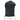 Hot Leathers VSL1008 Ladies Black Motorcycle 'Ten Pocket' Leather Biker Vest Hot Leathers