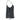 Hot Leathers VSL1013 Ladies motorcycle style Black Leather Side Lace Zip-Up Biker Vest Hot Leathers