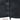 Hot Leathers VSL1013 Ladies motorcycle style Black Leather Side Lace Zip-Up Biker Vest Hot Leathers
