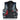 Hot Leathers VSM1052 Men's Black 'Patriotic' Motorcycle Club style Conceal and Carry Leather Biker Vest Hot Leathers