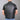 Hot Leathers VSM1053 Men's Black 'Don't Tread On Me' Motorcycle Club Style Conceal and Carry Leather Biker Vest Hot Leathers
