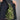 Hot Leathers VSM1058 Men's Black 'Camo Flag' Motorcycle Club Style Conceal and Carry Leather Biker Vest Hot Leathers