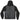 Hot Leathers Men's Black '2-in-1' Conceal and Carry Leather Vest with Hoodie VSM1202 Hot Leathers